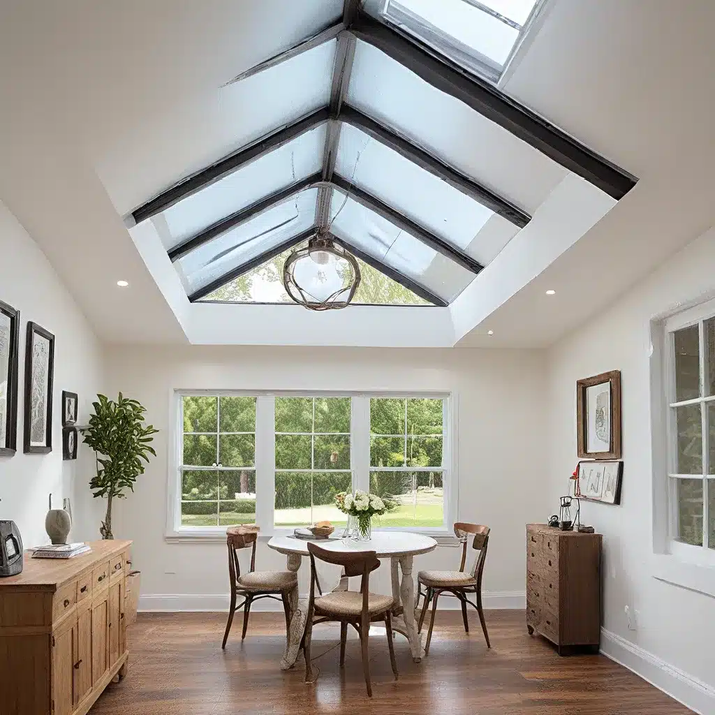 11. Skylight Showstopper: DIY Installations That Brighten Up Your Home