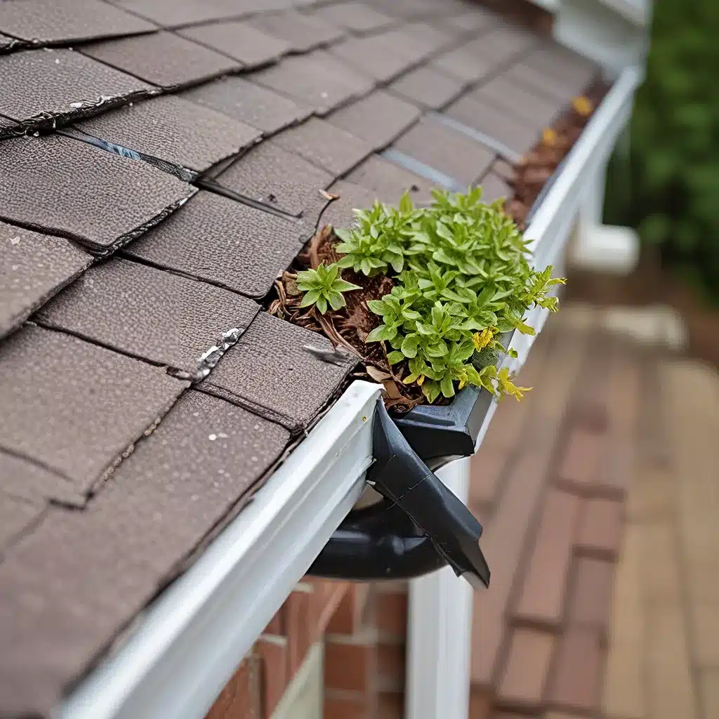 15. Gutter Guardians: DIY Solutions for Protecting Your Home from Debris