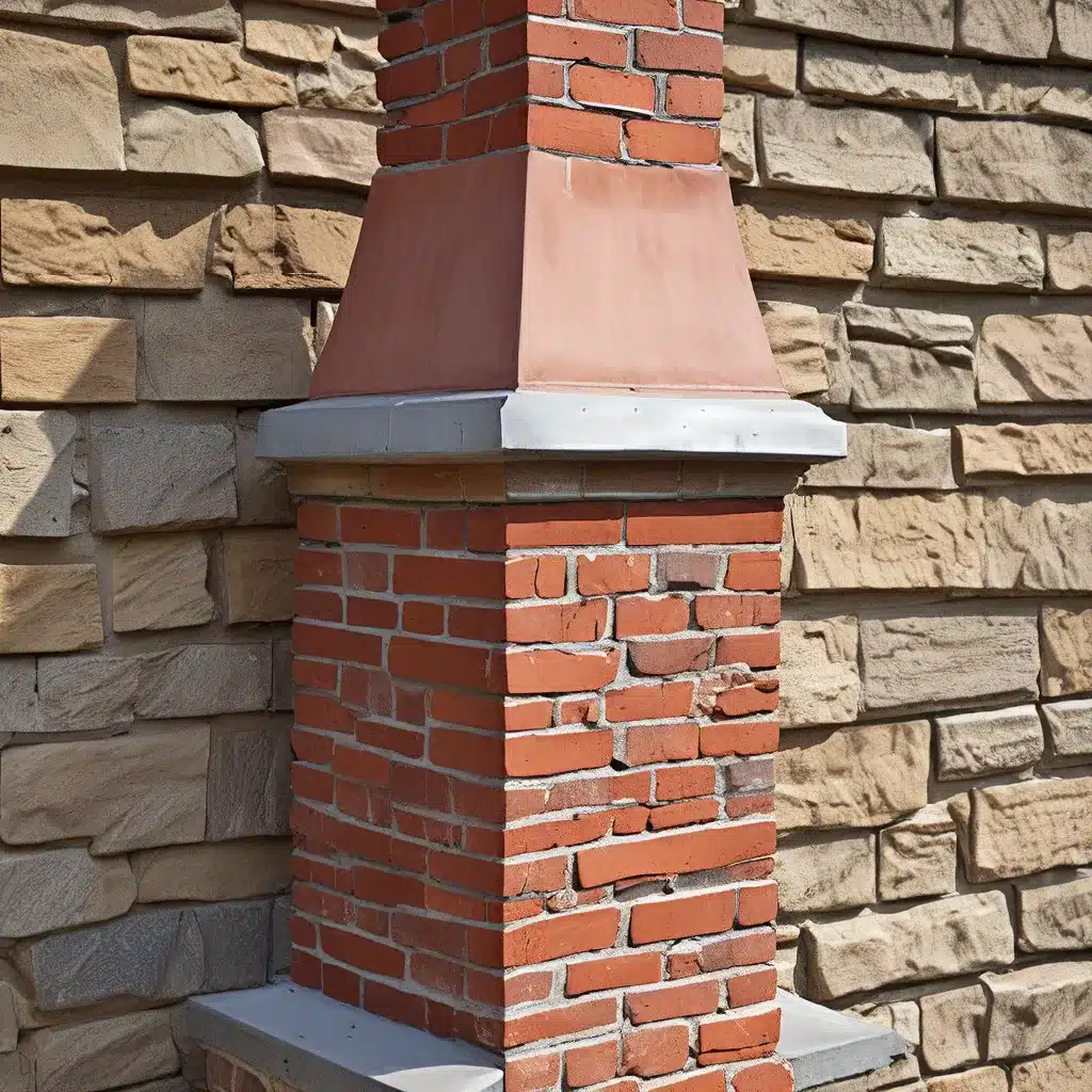 18. Chimney Charm: DIY Upgrades to Enhance Your Home’s Architectural Flair