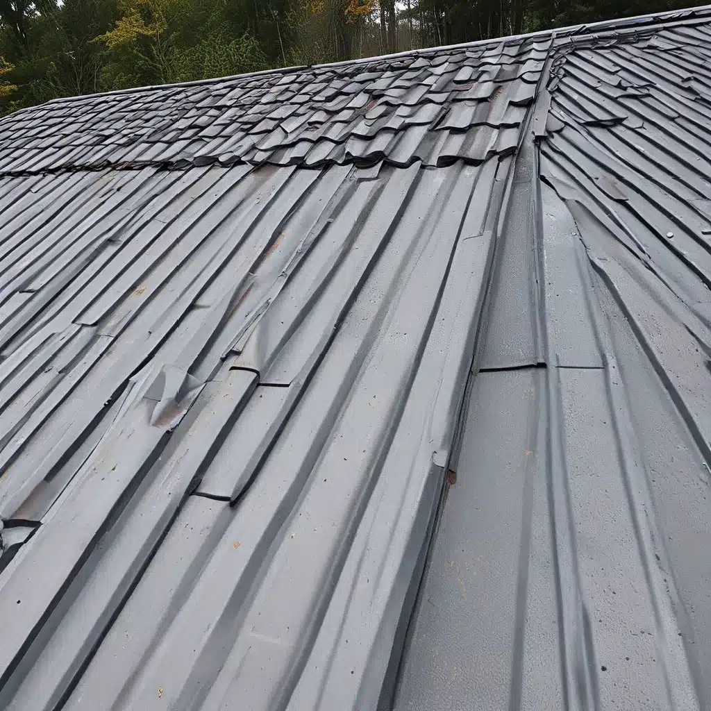 4. Metal Magic: Unleash the Power of DIY Metal Roofing Installations