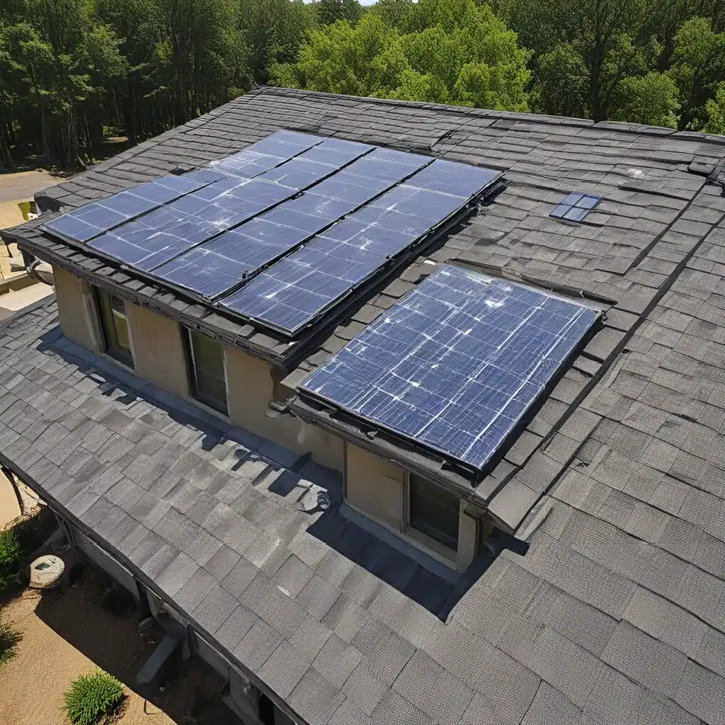 6. Solar Sorcery: Harness the Sun with DIY Solar Roofing Projects