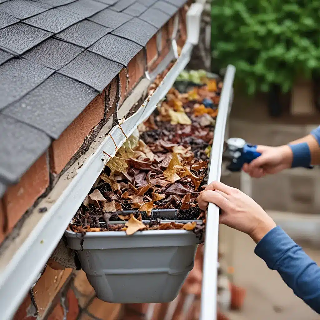 7. Gutter Genius: DIY Hacks for Effortless Gutter Maintenance and Repair