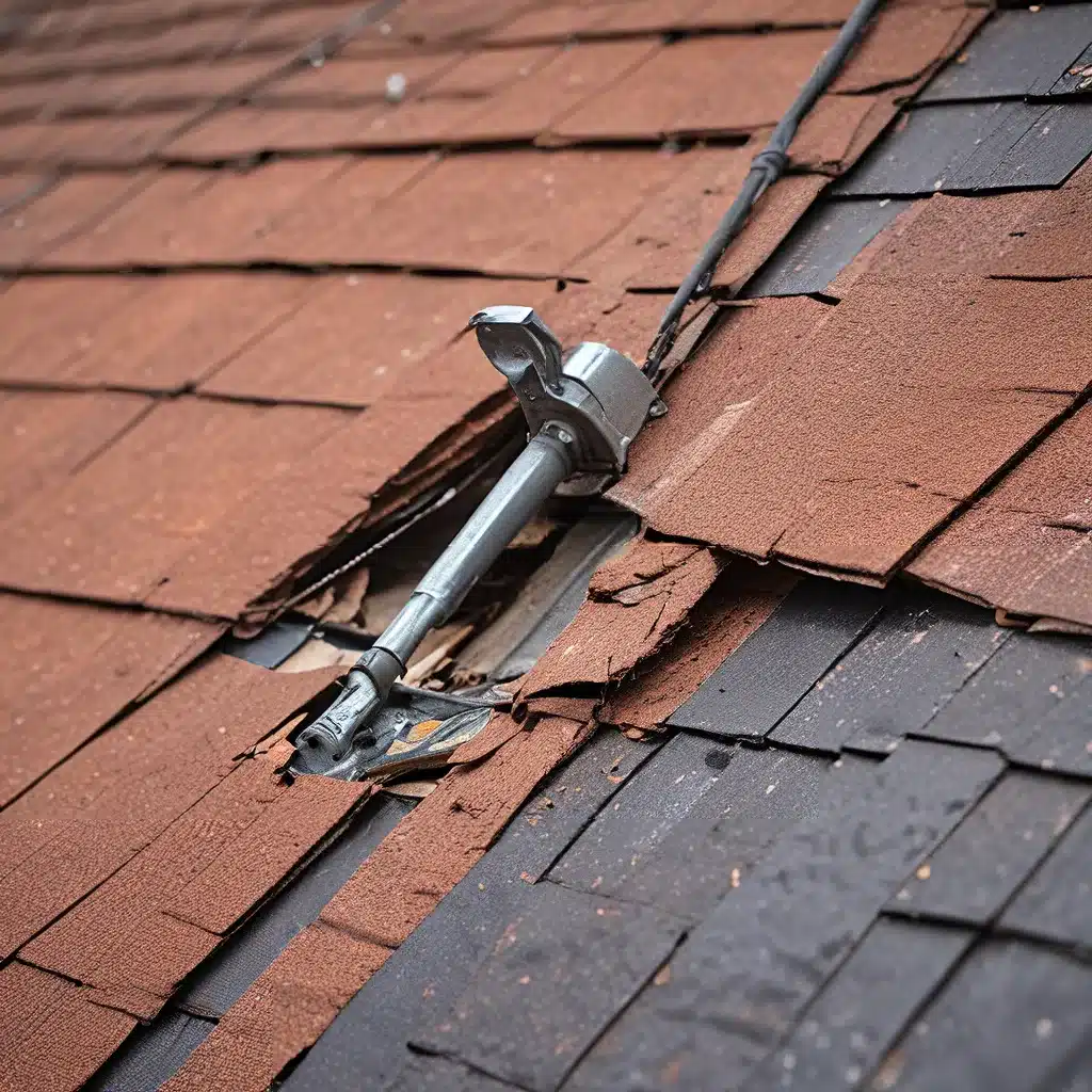 8. Roof Rescue: DIY Solutions for Tackling Leaks and Storm Damage