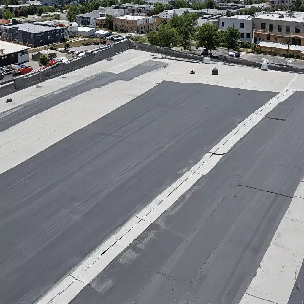 Commercial Roofing Trends: Staying Ahead of the Curve in the Industry