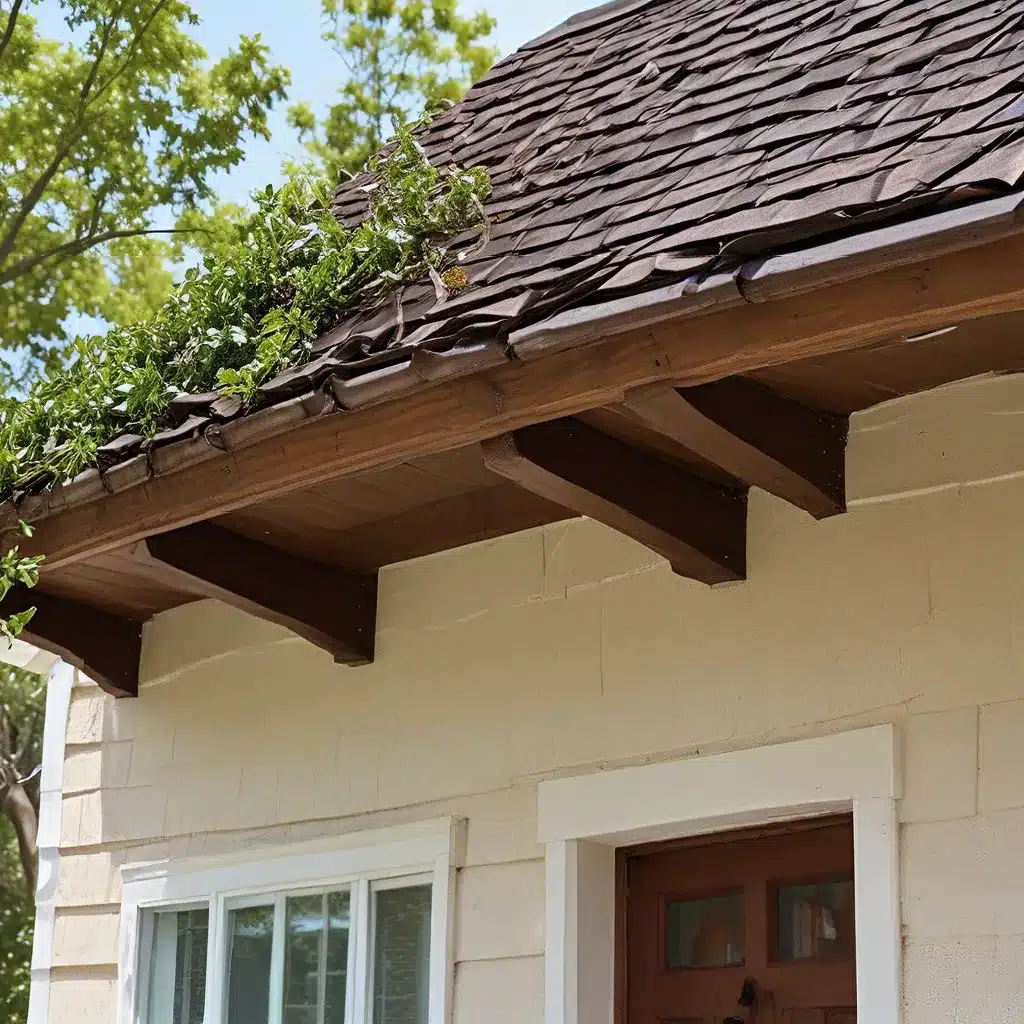 Crafting Unique Roof Accents: DIY Decorative Touches for Your Home