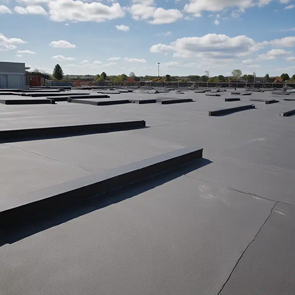 Flat Roofs vs. Pitched Roofs: Choosing the Right Option for Your Business