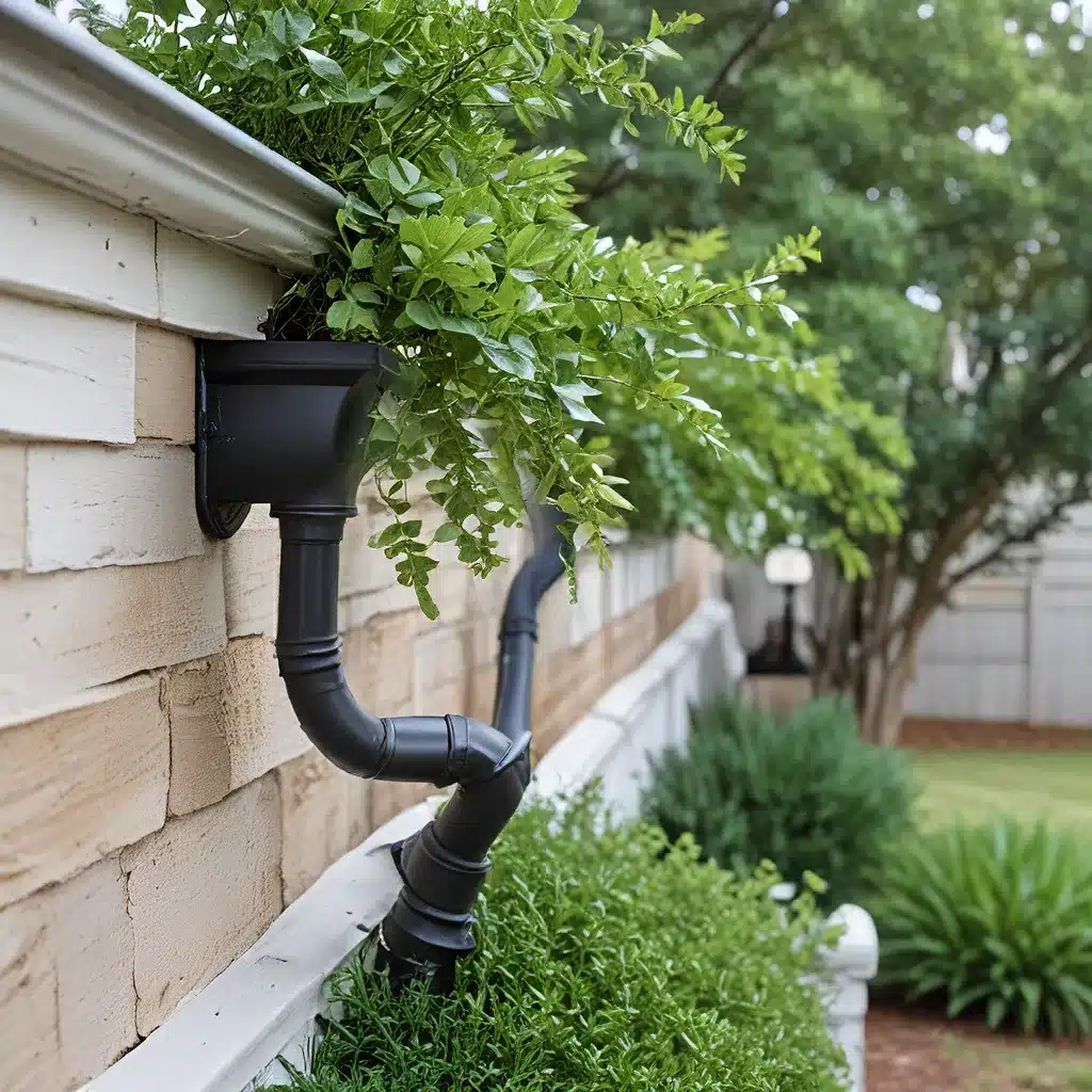 Gutters Gone Gorgeous: DIY Upgrades for Stylish Southern Drainage