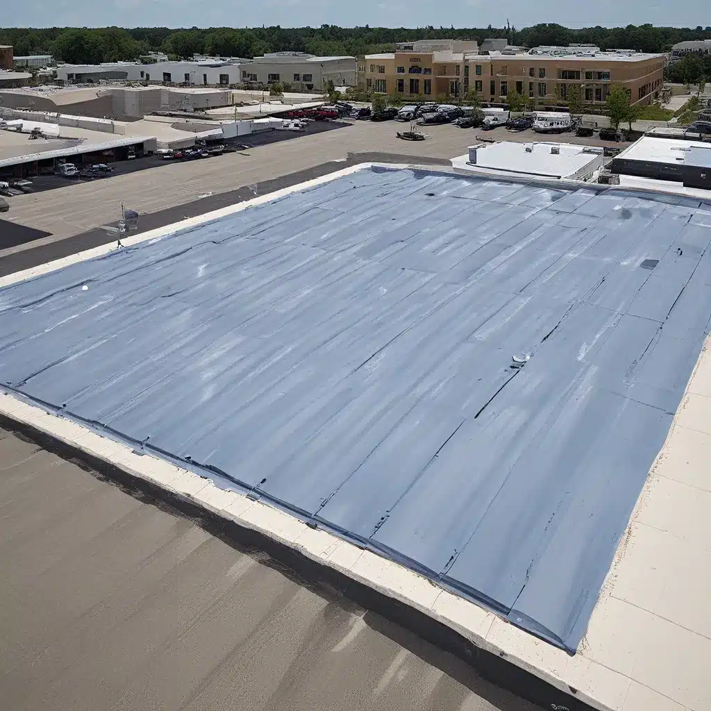 Optimizing Energy Efficiency: The Impact of Cool Roofs on Commercial Properties