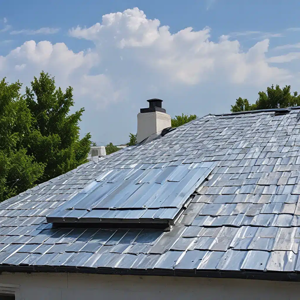 Reflective Roofs, Cooler Homes: Exploring the Benefits of Cool Roofing