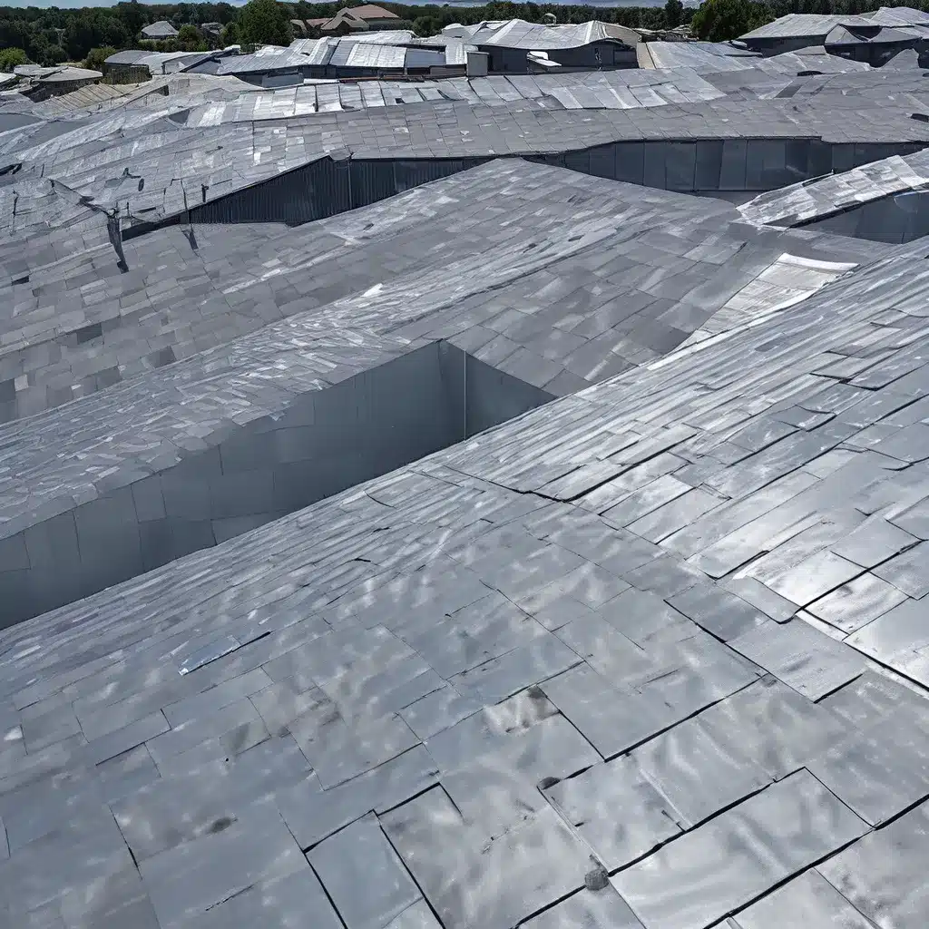 Reflective Roofs, Cooler Interiors: Exploring the Benefits of Cool Roofing