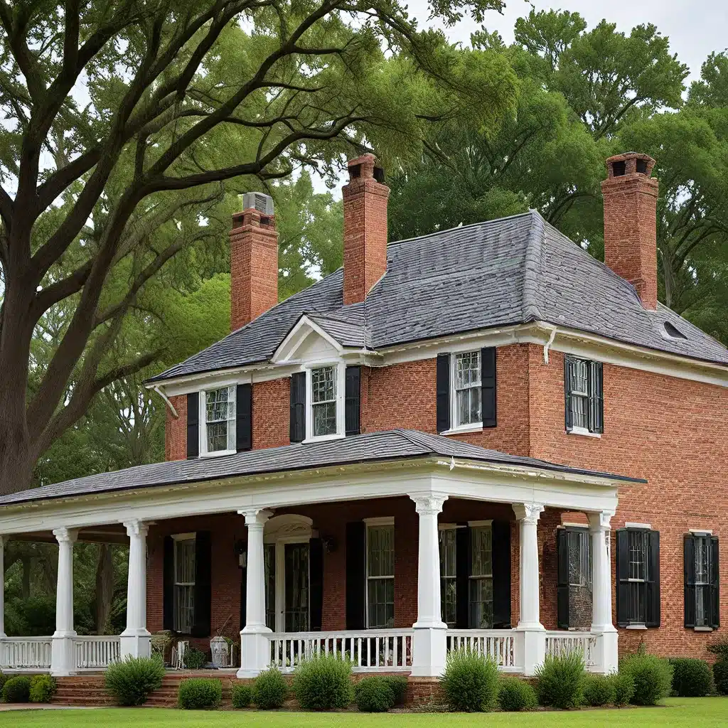 Reviving Roofs: Restoring Southern Homes to Their Former Glory