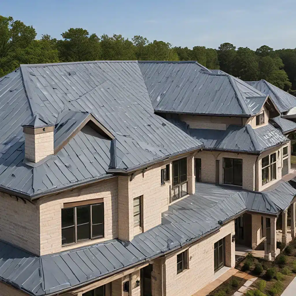 Roofing Reboot: Embracing the Future of Sustainable Design in the South