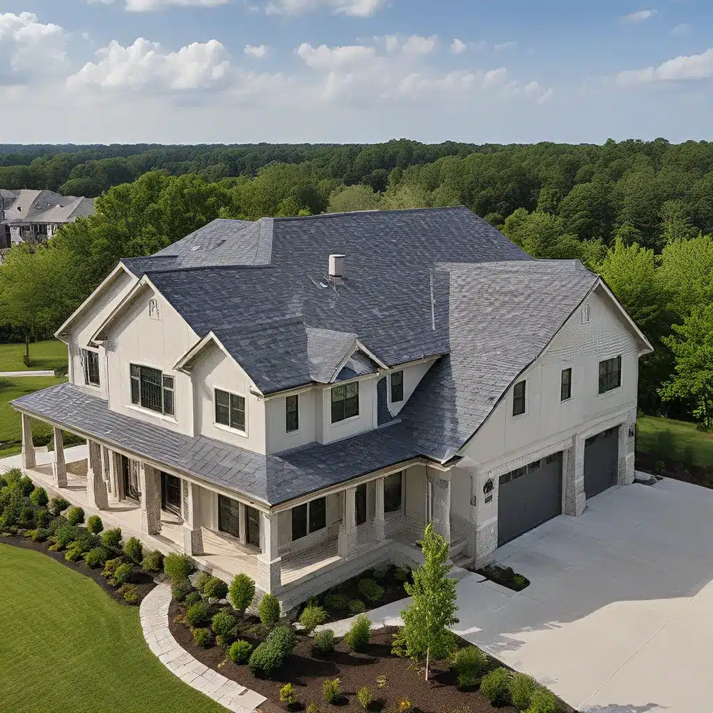 Roofing Reborn: Embracing Sustainable Technologies for Southern Energy-Efficient Homes