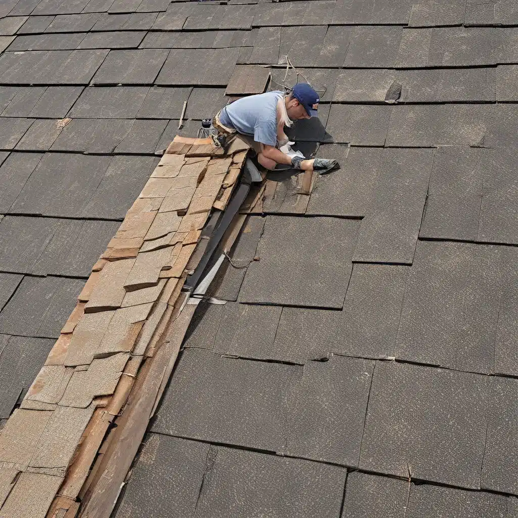 Roofing Rescue: DIY Solutions for Aging and Damaged Southern Roofs