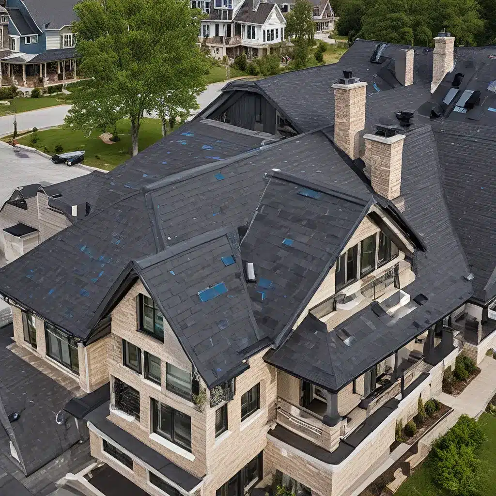 Roofing for the Smart Home: Elevating Energy Efficiency and Automation