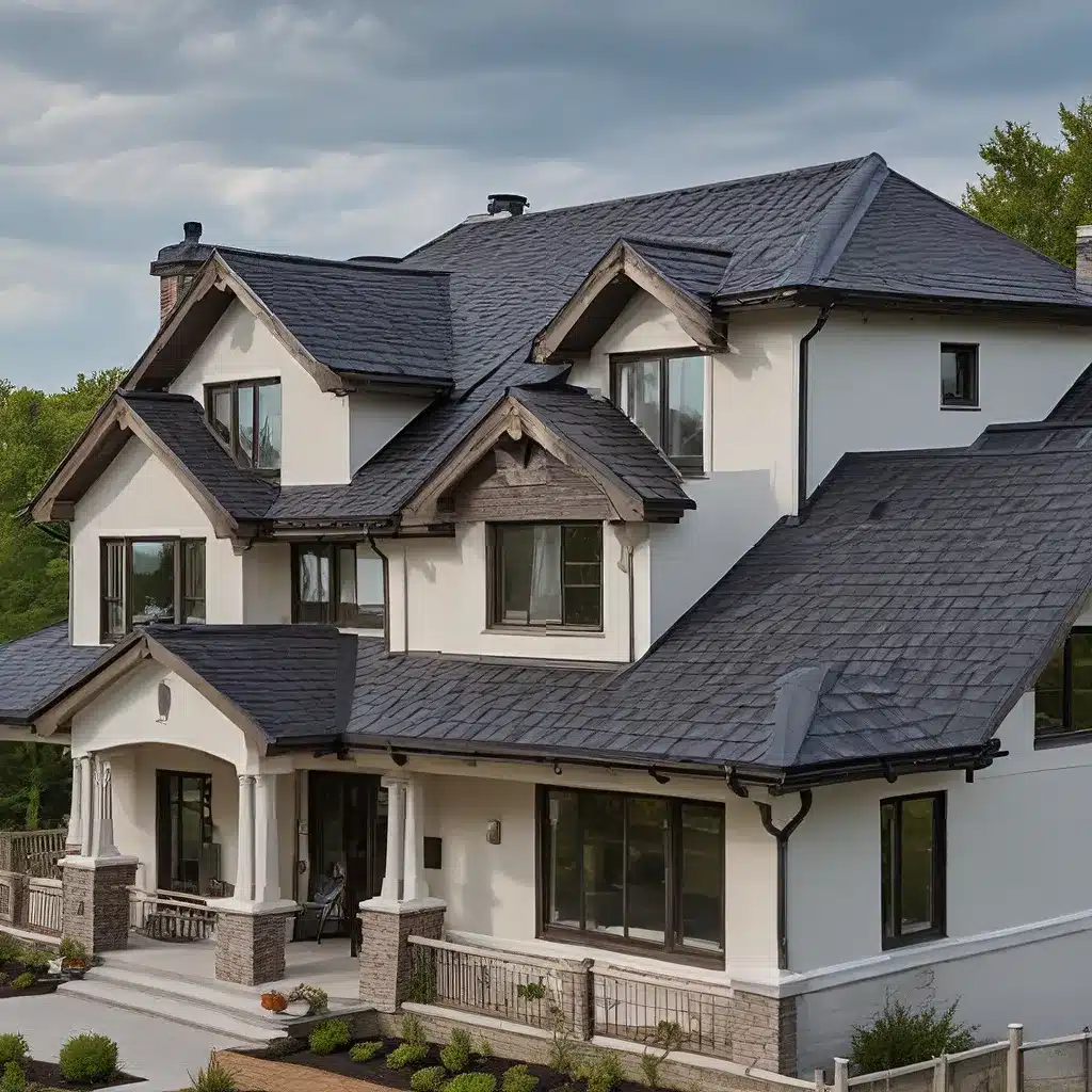 Roofing for the Smart Home: Enhancing Energy Performance and Connectivity