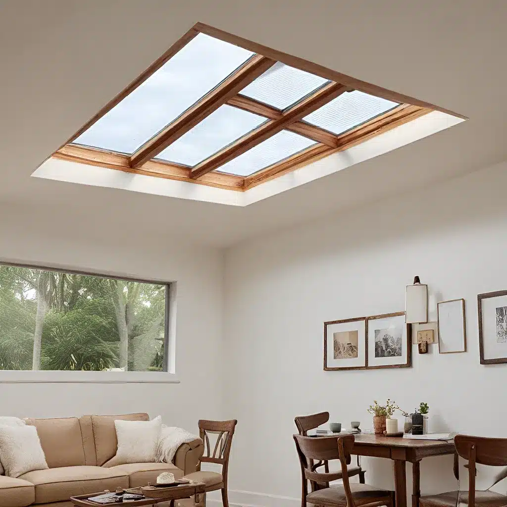Skylight Splendor: DIY Projects to Brighten Your Home with Natural Light