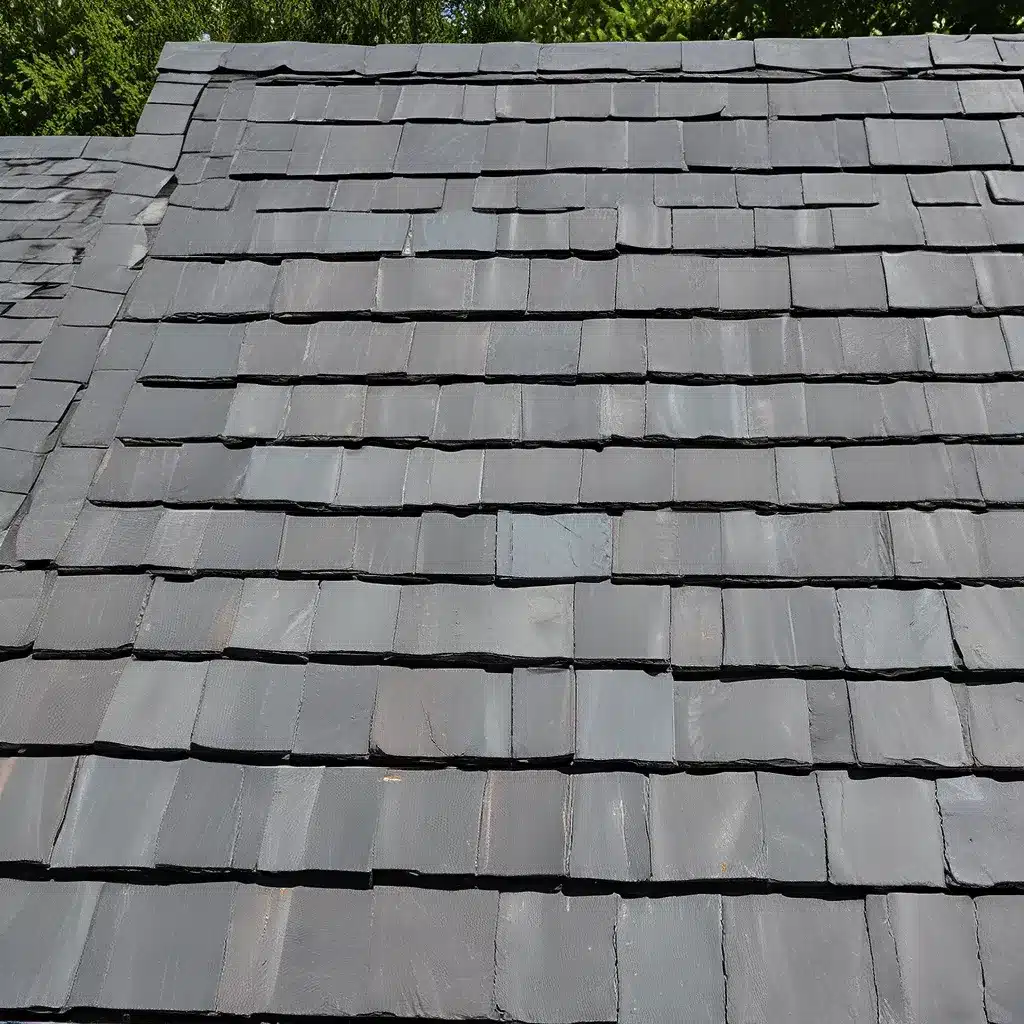 Slate Secrets: Uncovering the Art of DIY Slate Roof Installations