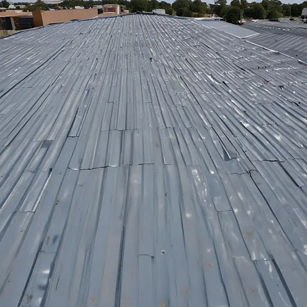 The Advantages of Metal Roofing for Large Commercial Buildings