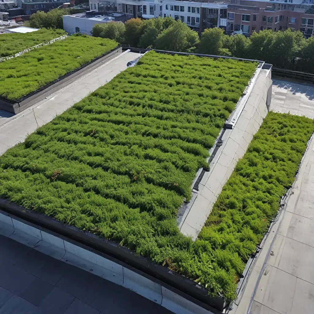 Transitioning to a Sustainable Future: Green Roofing Solutions for Commercial Properties