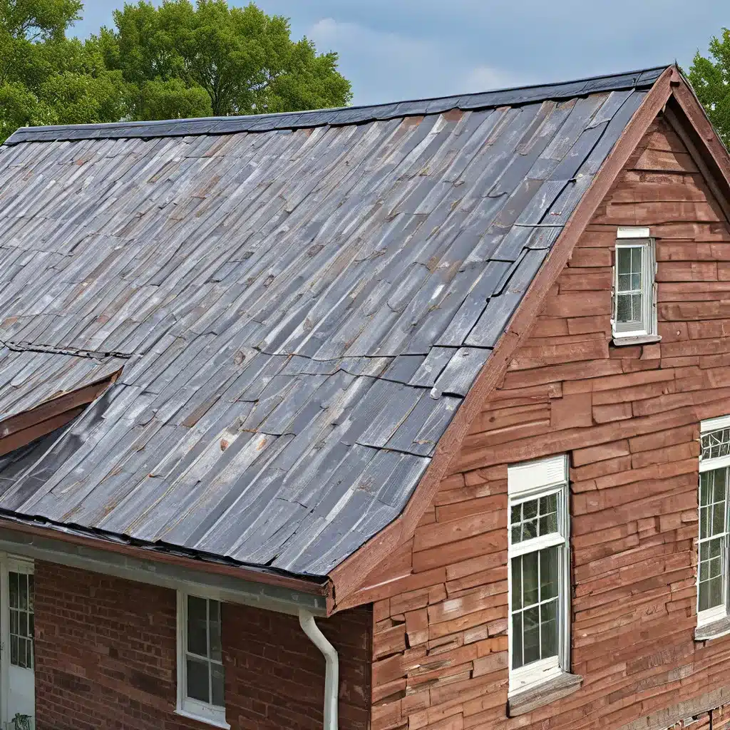 Uncovering the Hidden Beauty of Tin Roofs: DIY Restoration Tips