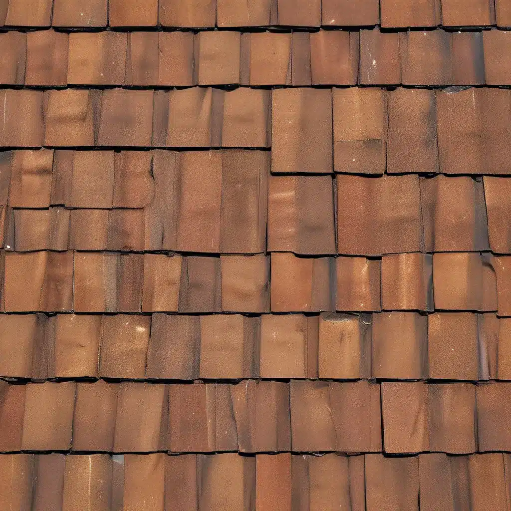 Uncovering the Mysteries of Roof Discoloration