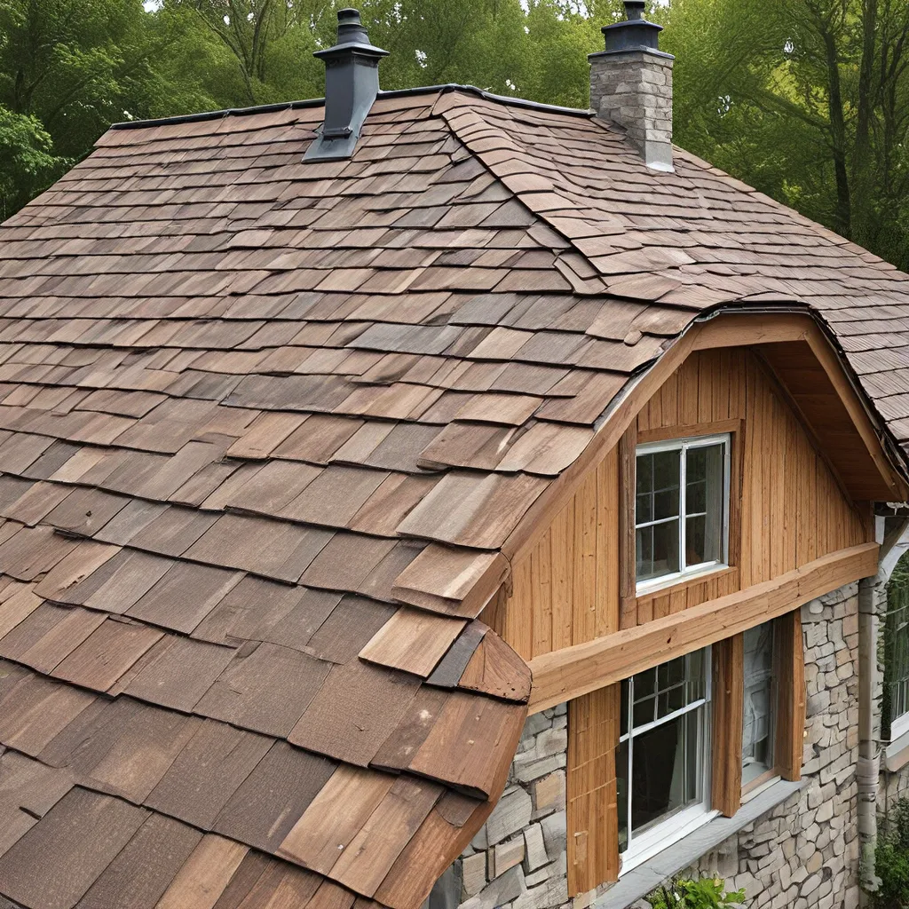 Unleash the Beauty of Wood: DIY Shingle Roofing Projects for Rustic Charm