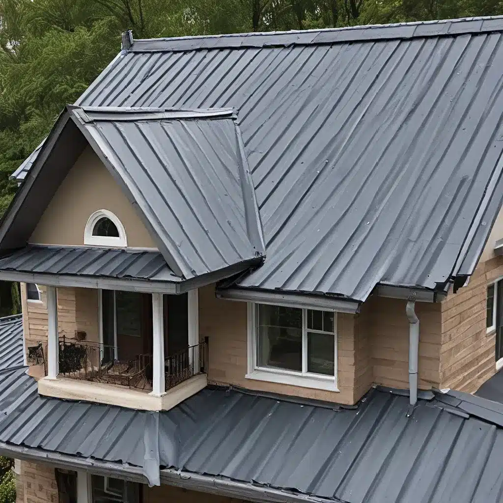 Unleash the Potential of Metal Roofing: DIY Projects for Modern Homes