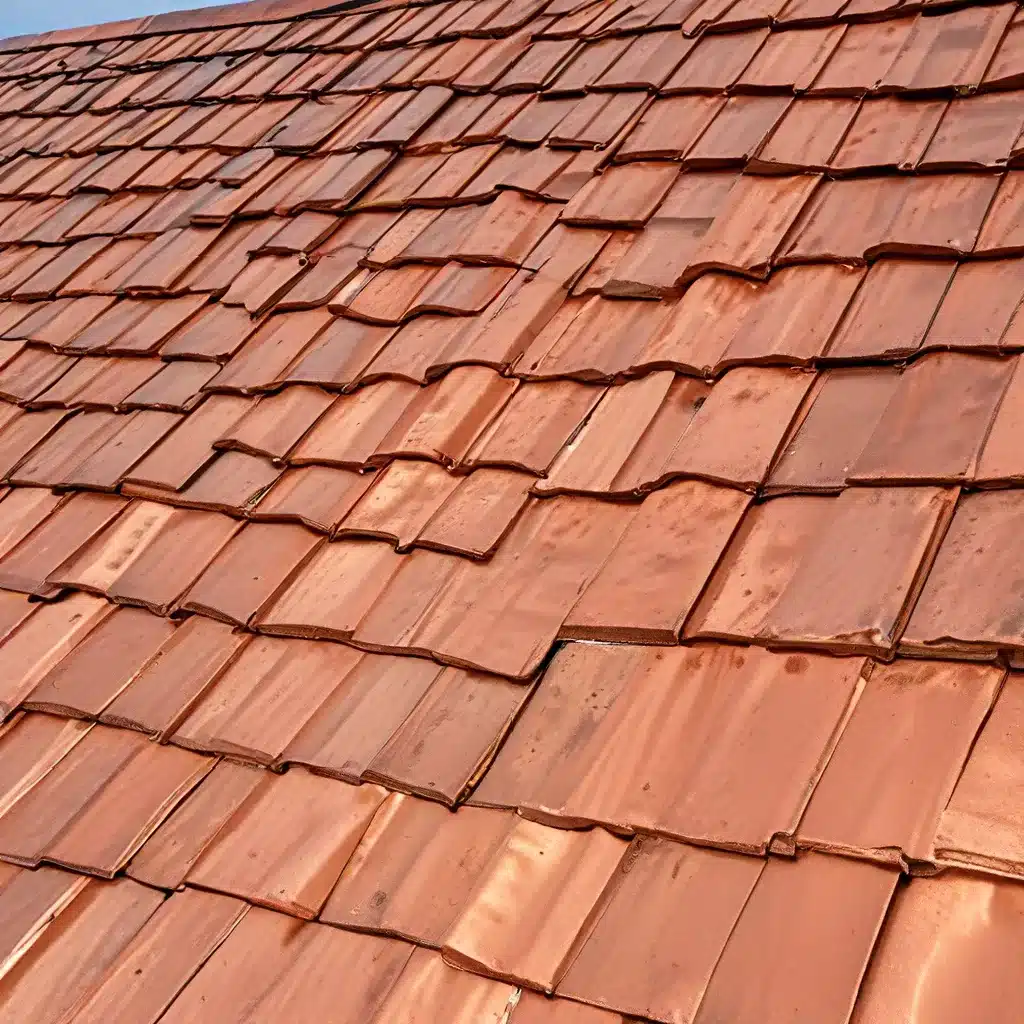 Unleashing the Beauty of Copper Roofing: DIY Installation Guide