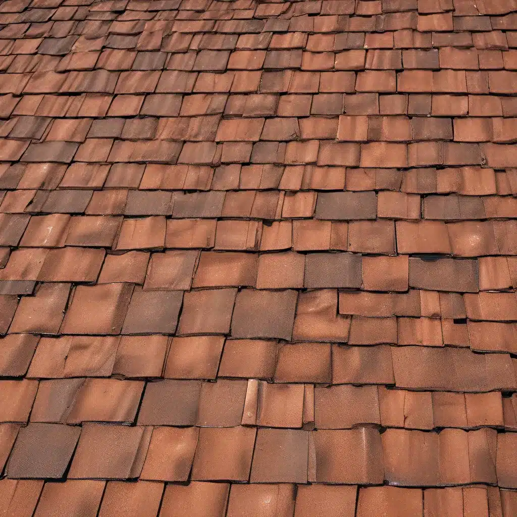 Unraveling the Mystery of Roof Discoloration: Causes and Solutions