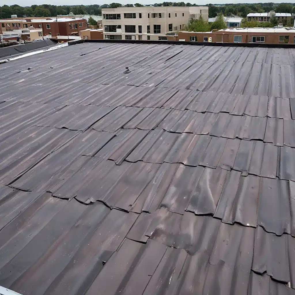 Weathering the Storm: Protecting Your Commercial Building with Resilient Roofing