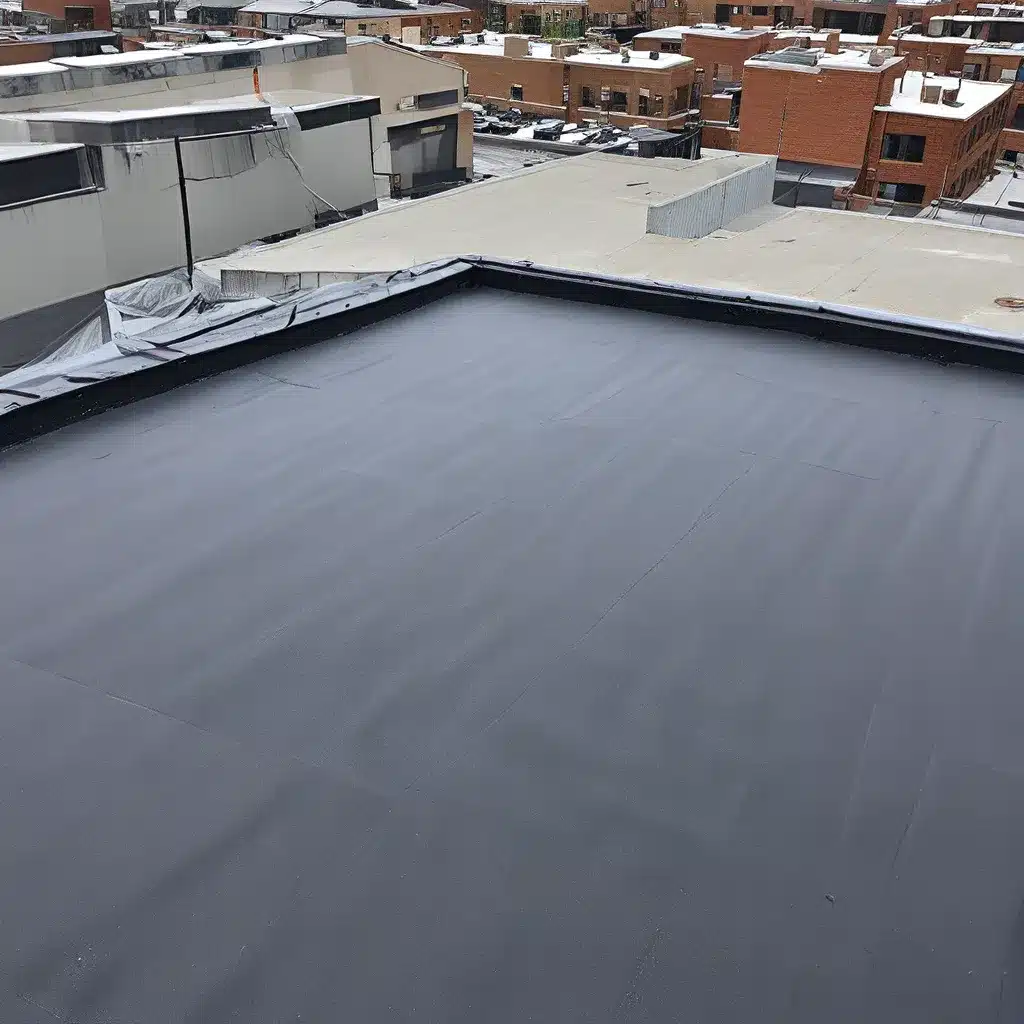 Weatherproofing Your Brand: The Importance of Commercial Roof Branding
