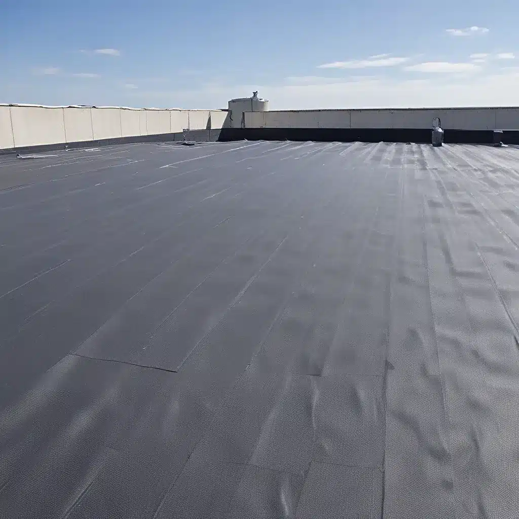 Weatherproofing Your Commercial Building: The Importance of a High-Performance Roof System
