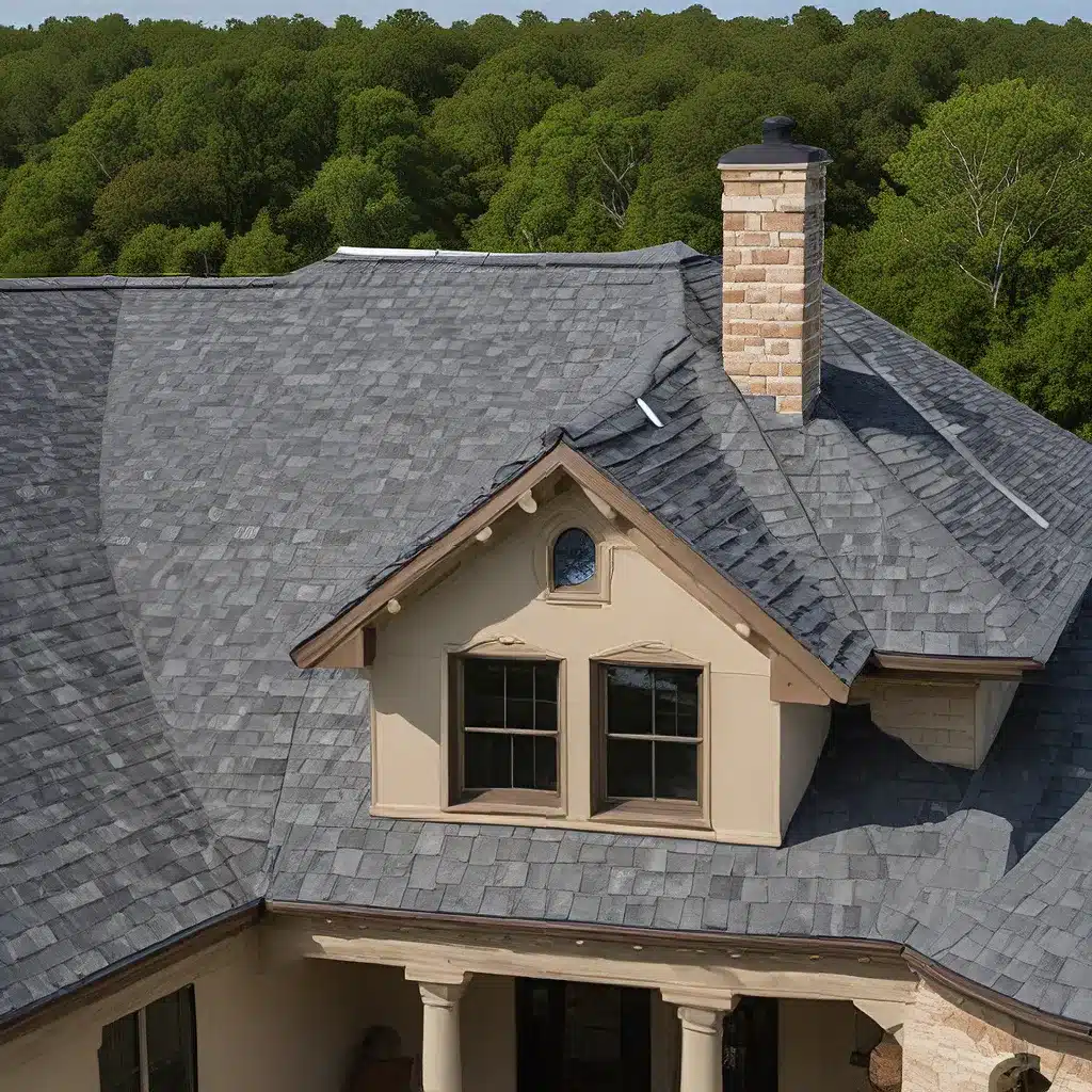 Architectural Roofing Artistry: Blending Function and Aesthetics for Southern Homes