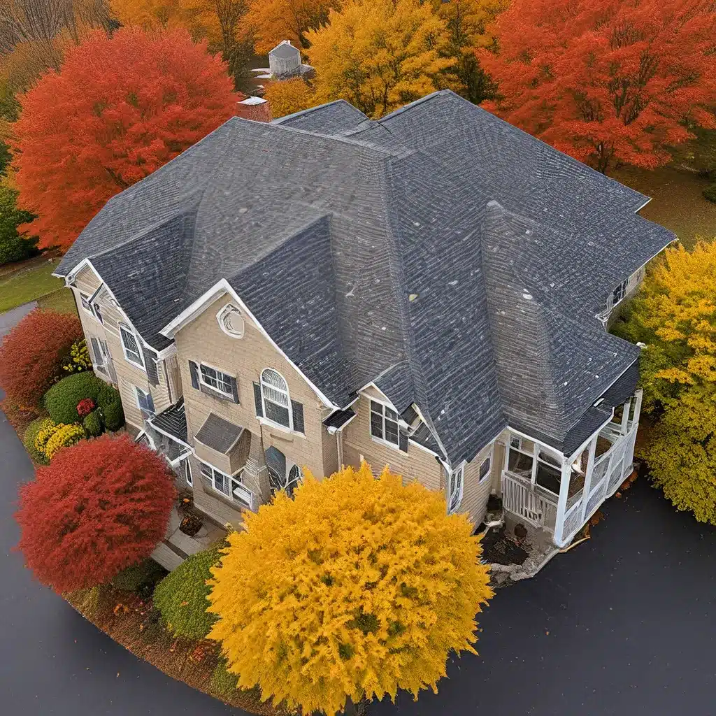 Autumn Advantage: Optimizing Your Roof for Fall Foliage