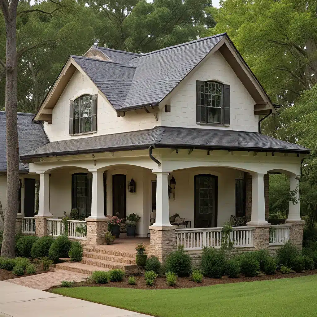 Crafting Cozy Havens: How Roofing Shapes the Character of Southern Homes