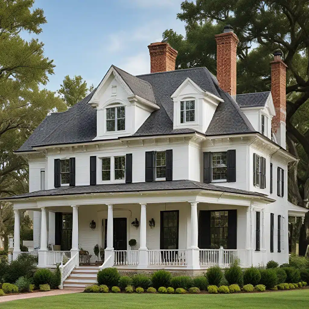 Elevate Your Roof: Secrets for a Stunning and Long-Lasting Southern Charm