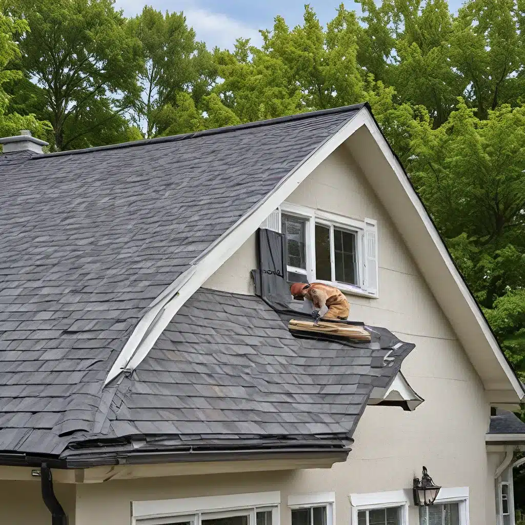 Elevating Your Curb Appeal: The Impact of Roof Replacement and Repair