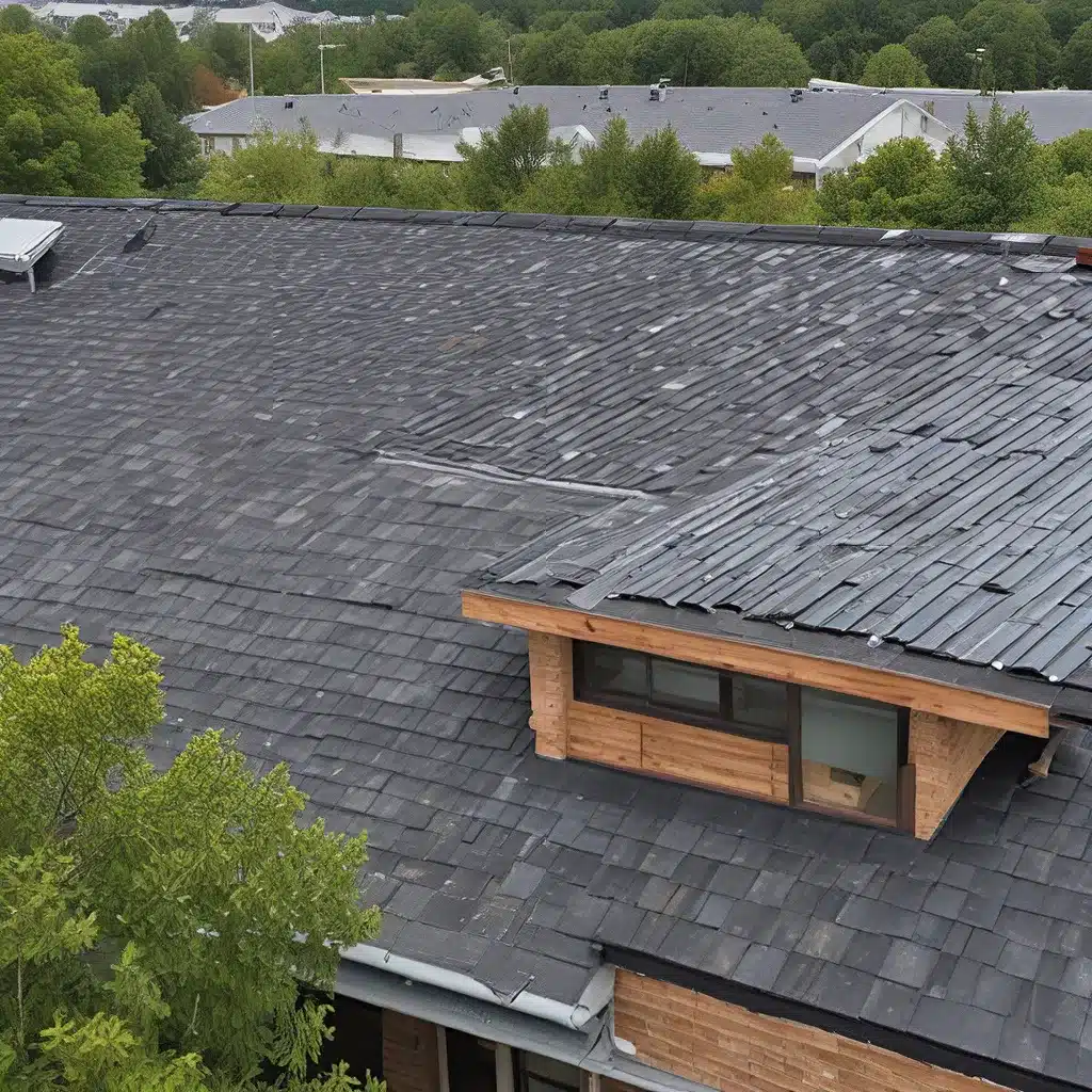 Exploring the Realm of Sustainable Roofing: Innovative Designs and Solutions