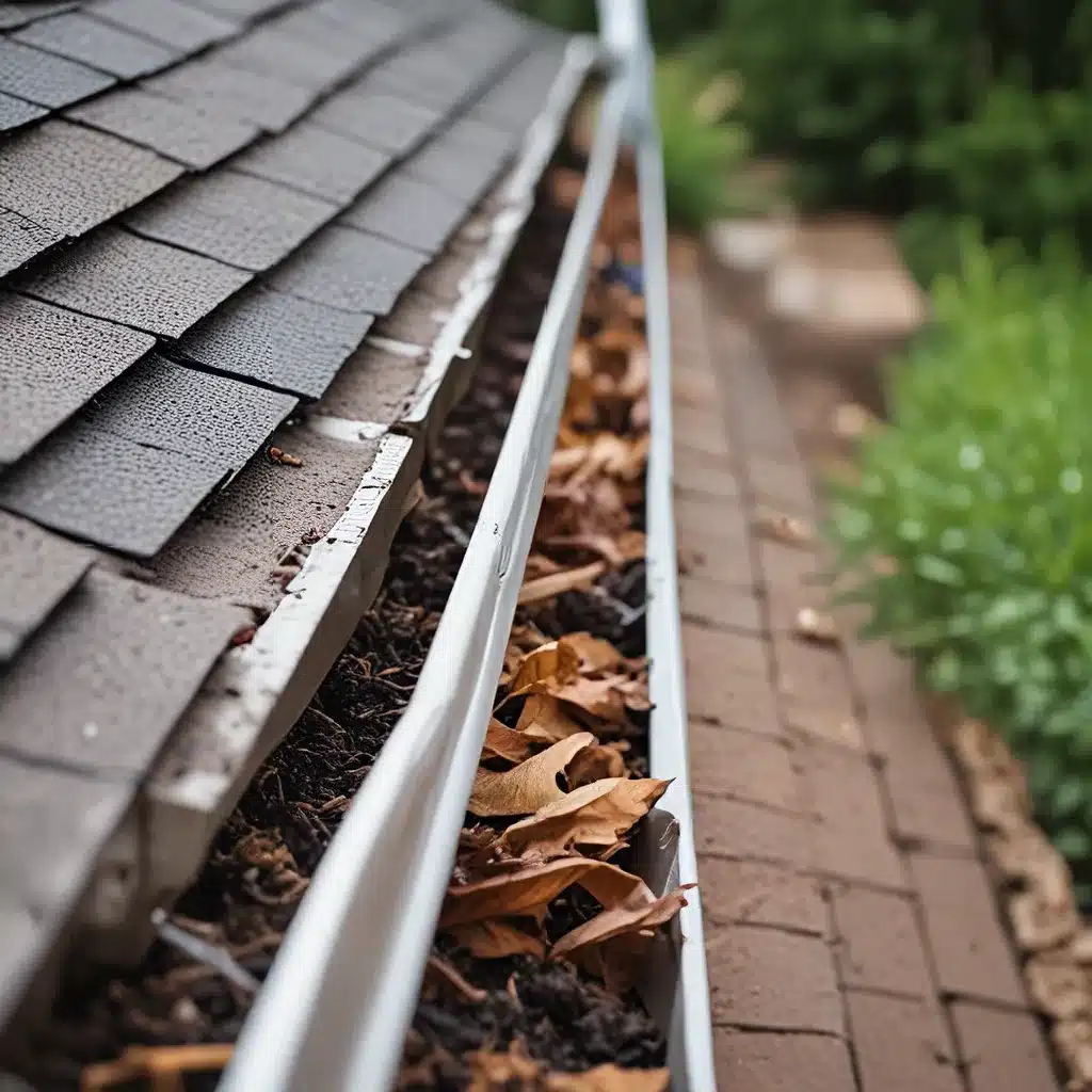 Gutter Cleaning 101: Keeping Your Home’s Drainage System in Top Shape