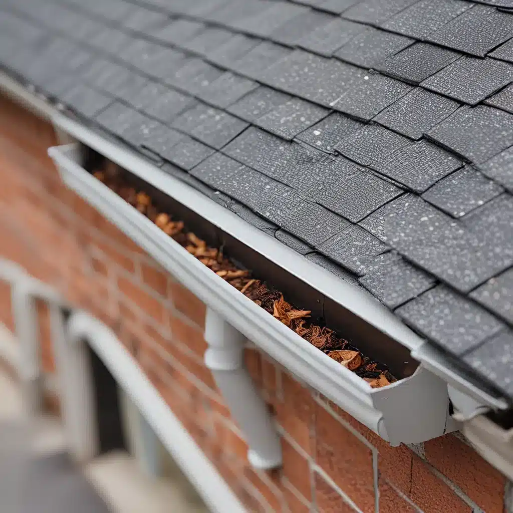 Gutter Installation: Choosing the Right System for Your Home