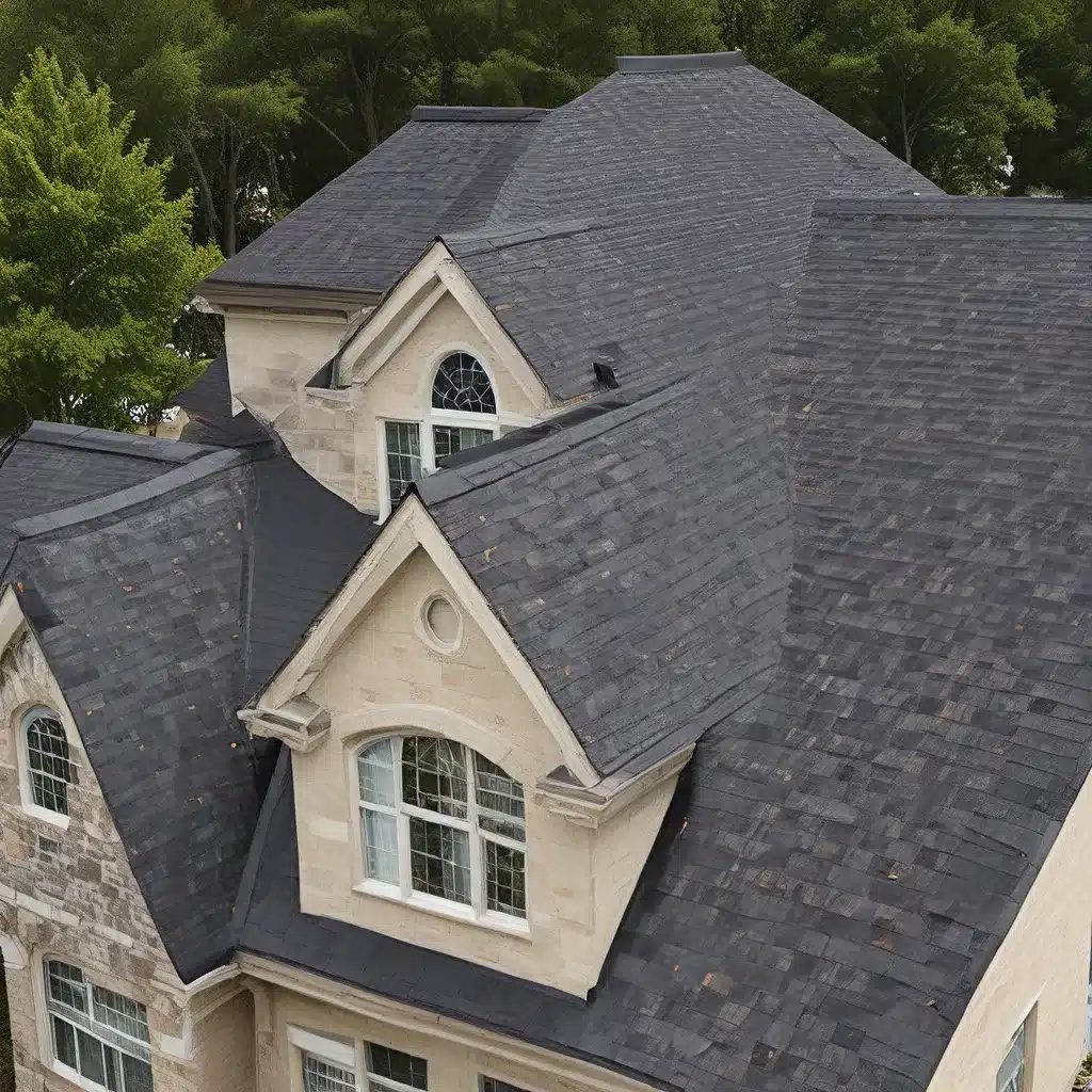Residential Roofing Innovation: Revolutionizing the Way We Think About Home Exteriors