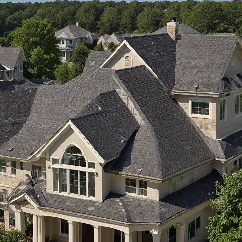 Residential Roofing Reinvention: Transforming the Way We Think About Home Exteriors