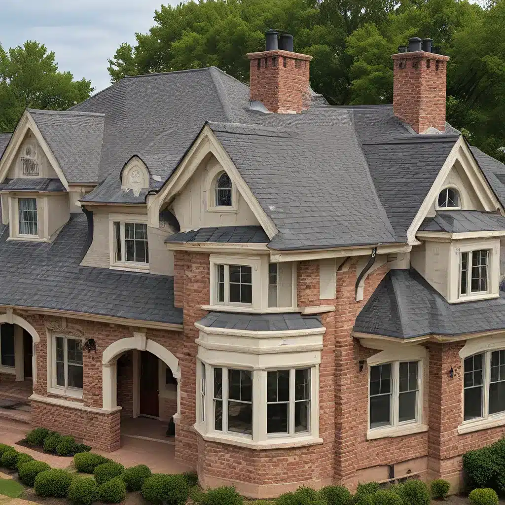 Residential Roofing for Historic Homes: Preserving Charm and Character