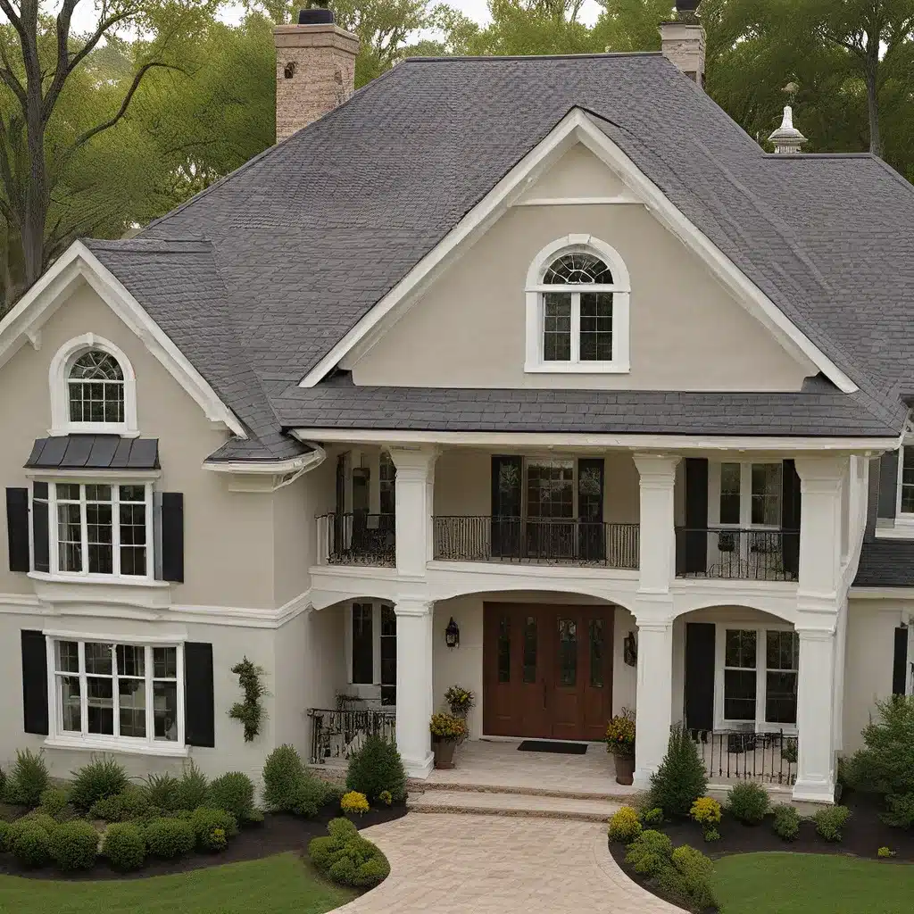 Roof Color and Style: Enhancing Curb Appeal in the South