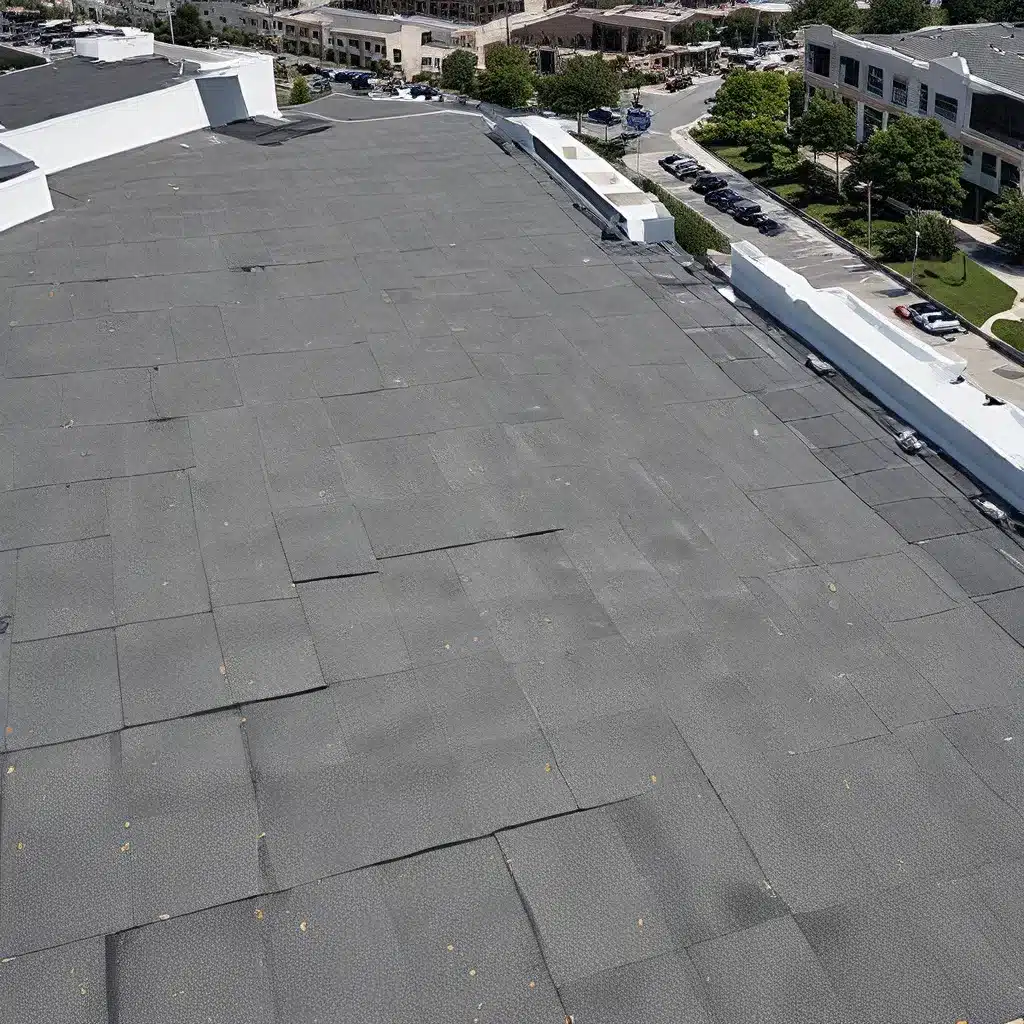 Roof Replacement for Commercial Properties: Prioritizing Performance and Aesthetics