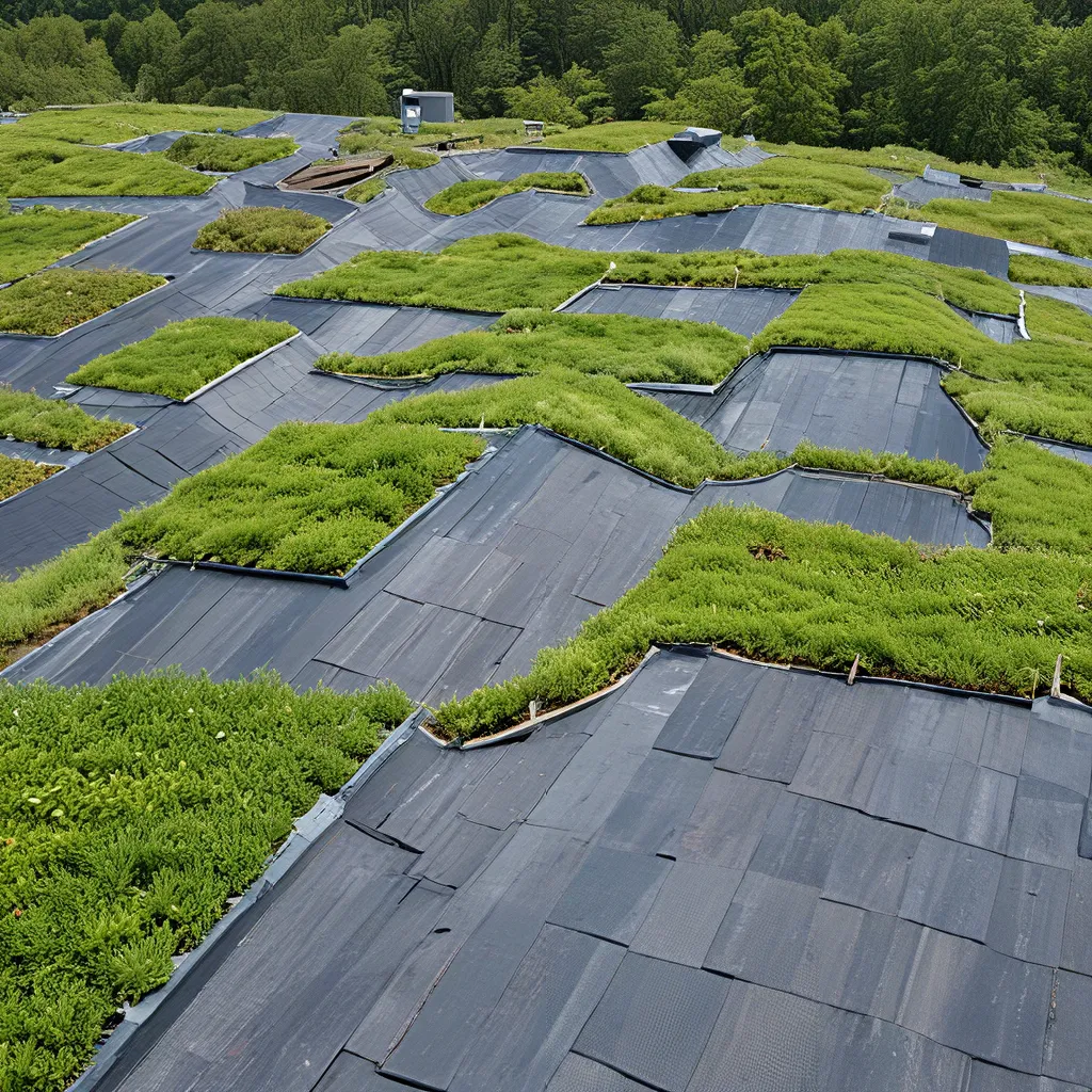 Roofing for a Sustainable Tomorrow: Innovative Approaches to Green Roofing