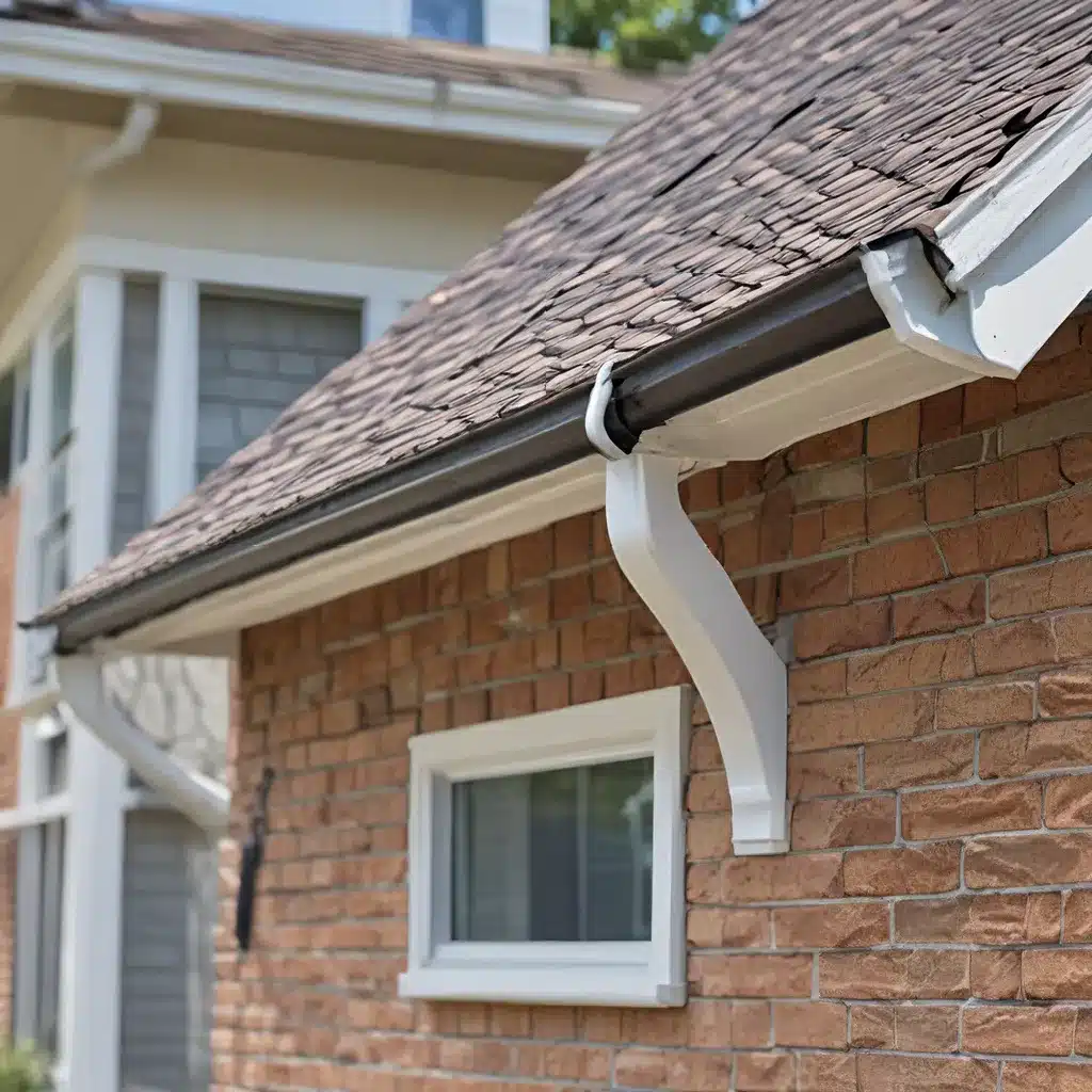 Seamless Gutter Installation: Elevating the Curb Appeal of Your Home