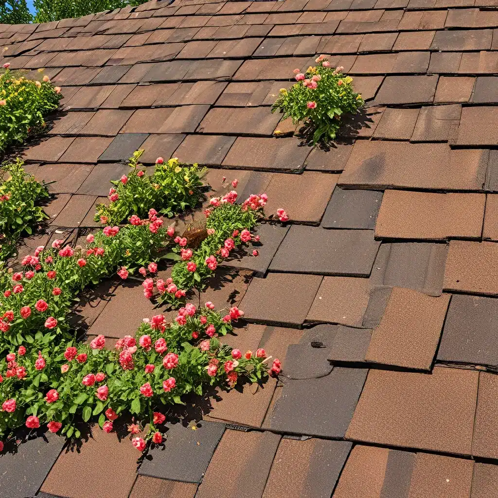 Spring Cleaning for Your Roof: Revitalizing Your Home’s Crowning Glory