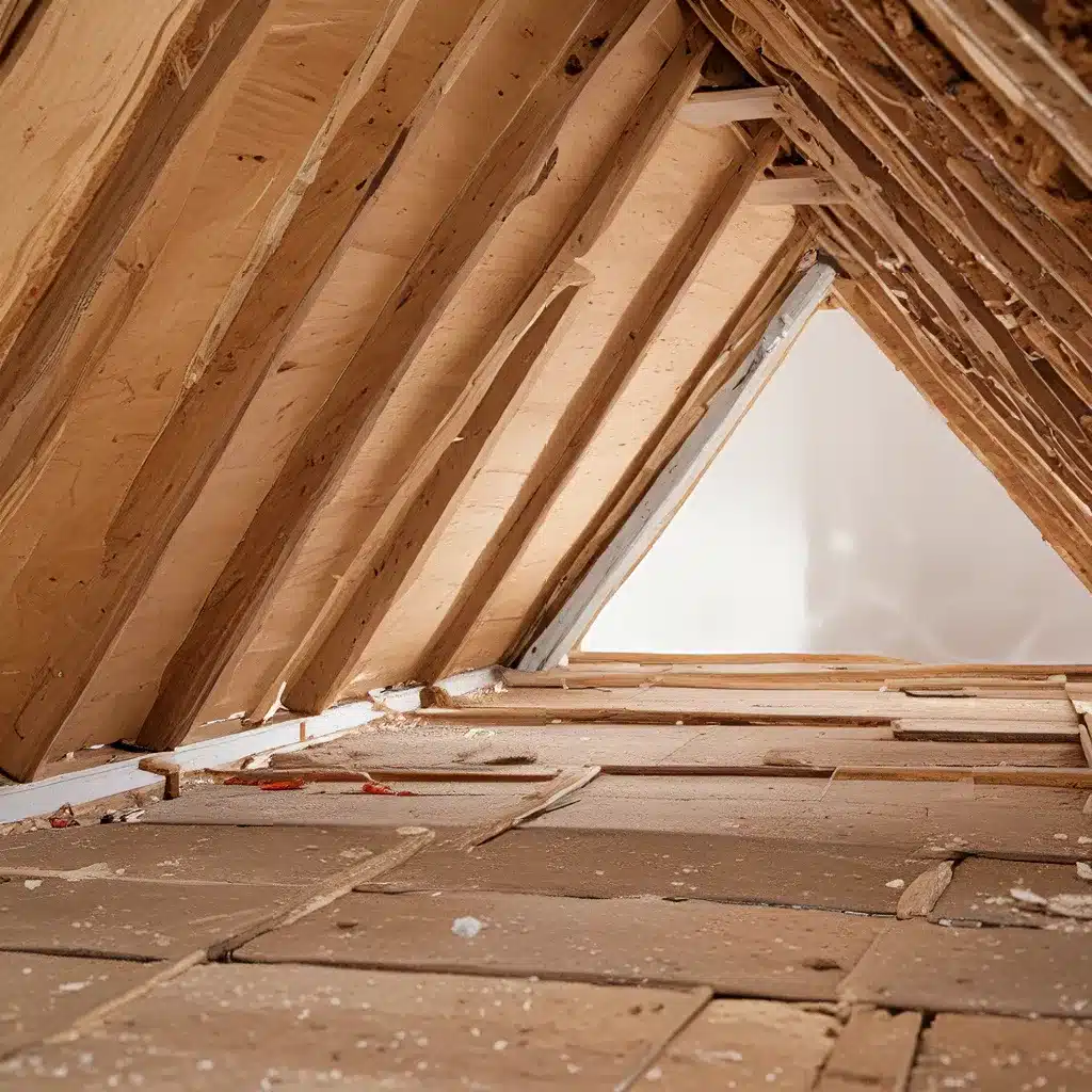 Uncovering the Hidden Dangers in Your Attic: A Roofing Safety Checklist